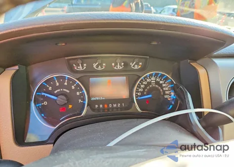 2011 Ford F150 Super Cab from USA, damaged, VIN 1FTEX1CM8BFB06069